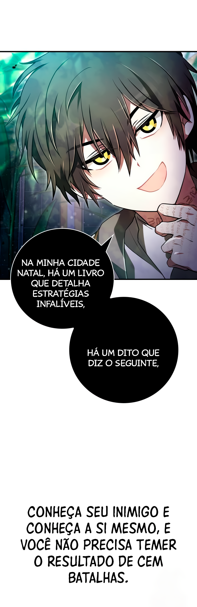 Leia-me logo! Capítulo 24 Página 18