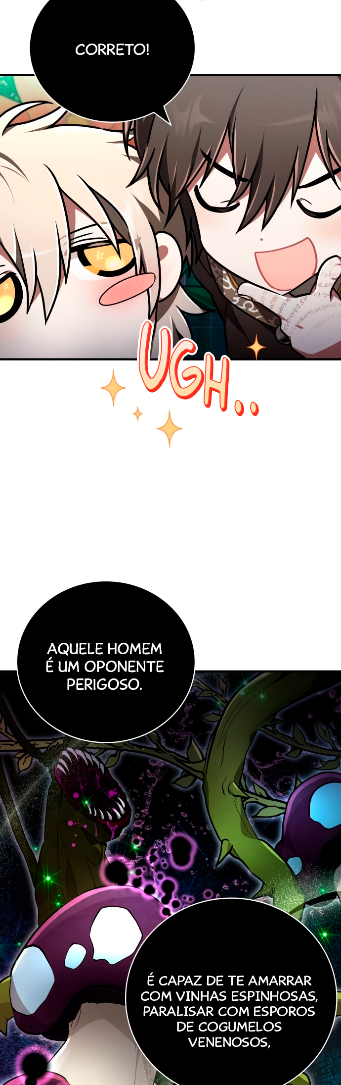 Leia-me logo! Capítulo 24 Página 21