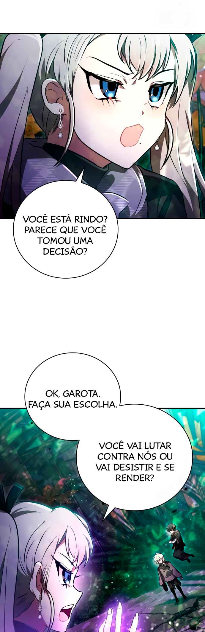 Leia-me logo! Capítulo 24 Página 33
