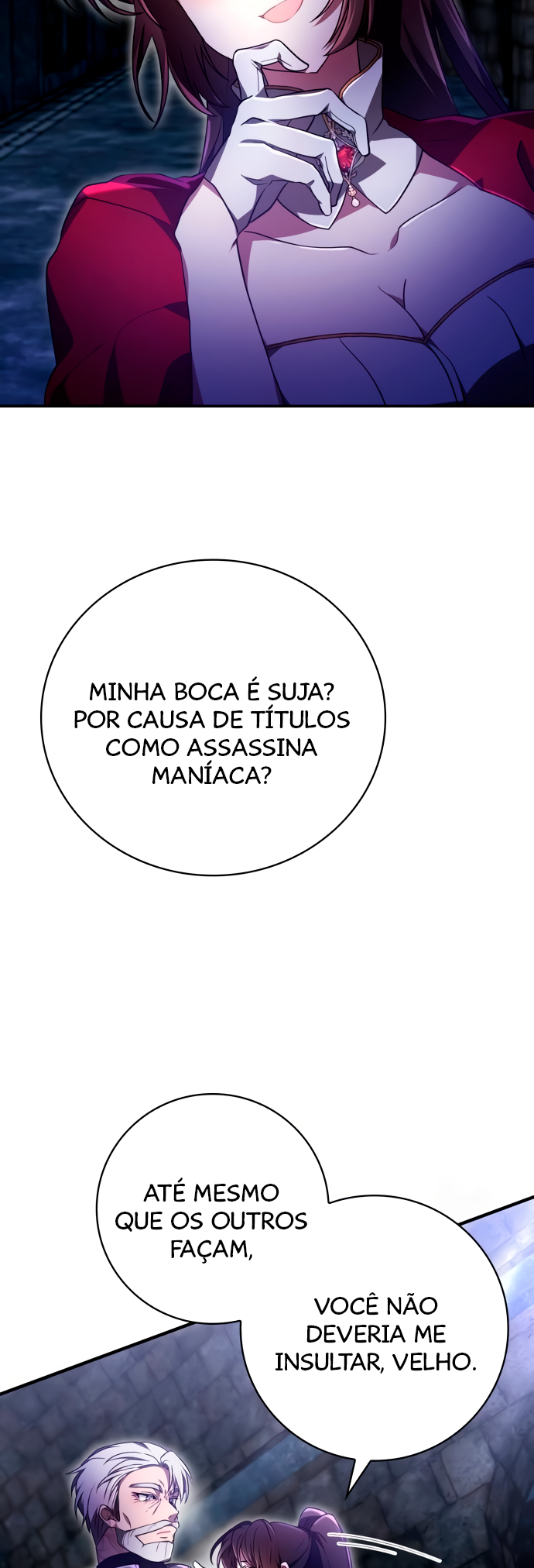 Leia-me logo! Capítulo 24 Página 67