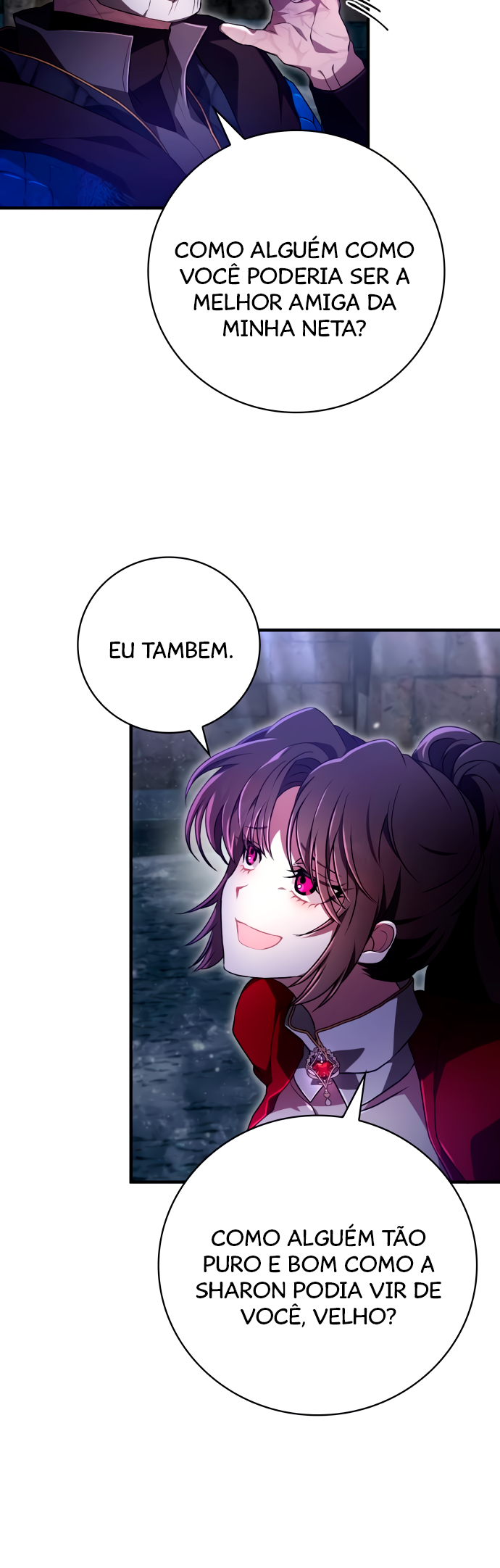 Leia-me logo! Capítulo 25 Página 29