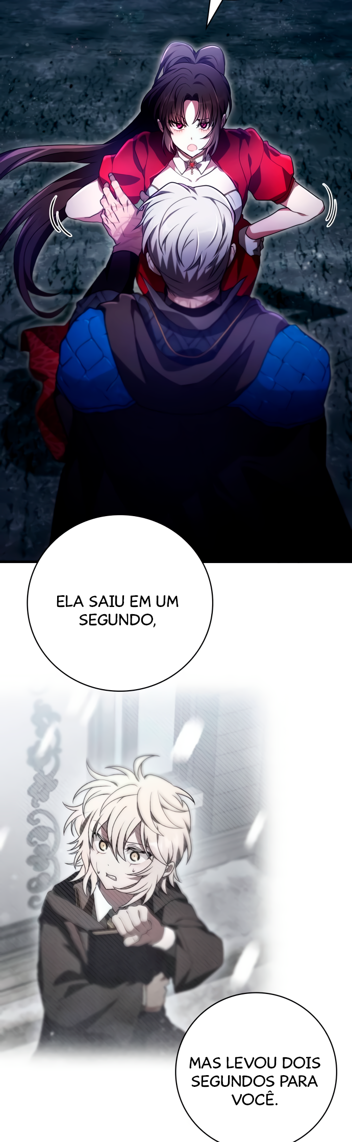Leia-me logo! Capítulo 25 Página 61