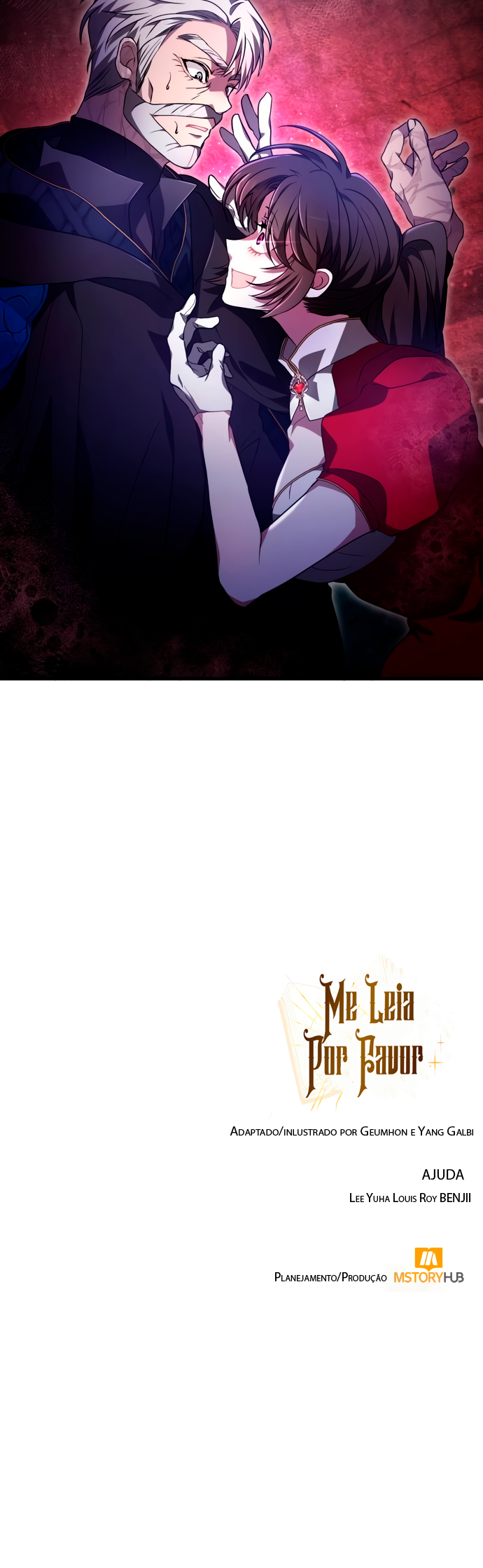 Leia-me logo! Capítulo 25 Página 63