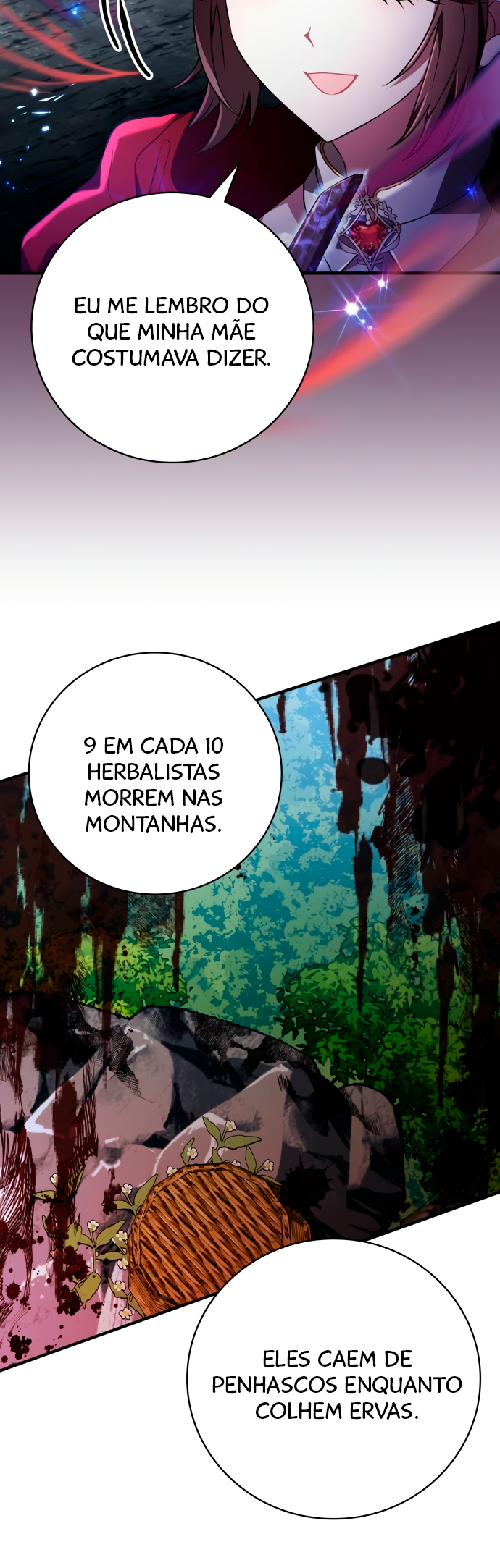 Leia-me logo! Capítulo 26 Página 22