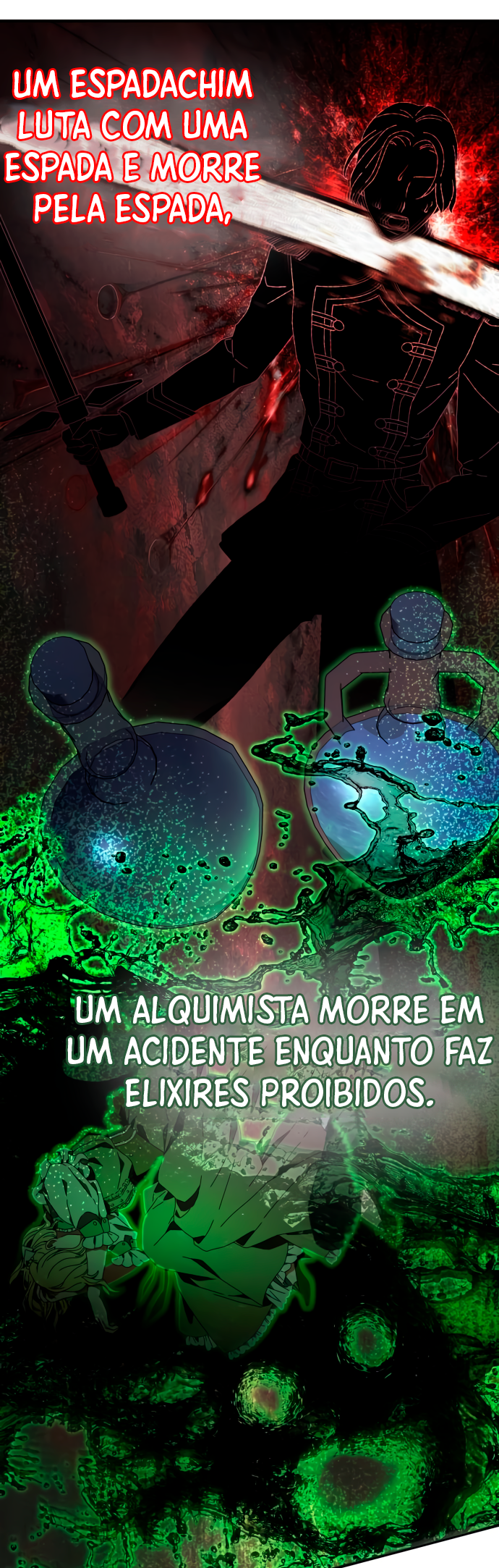 Leia-me logo! Capítulo 26 Página 23