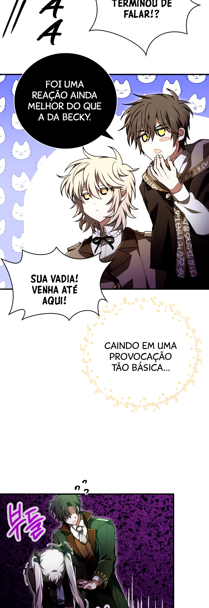Leia-me logo! Capítulo 26 Página 33