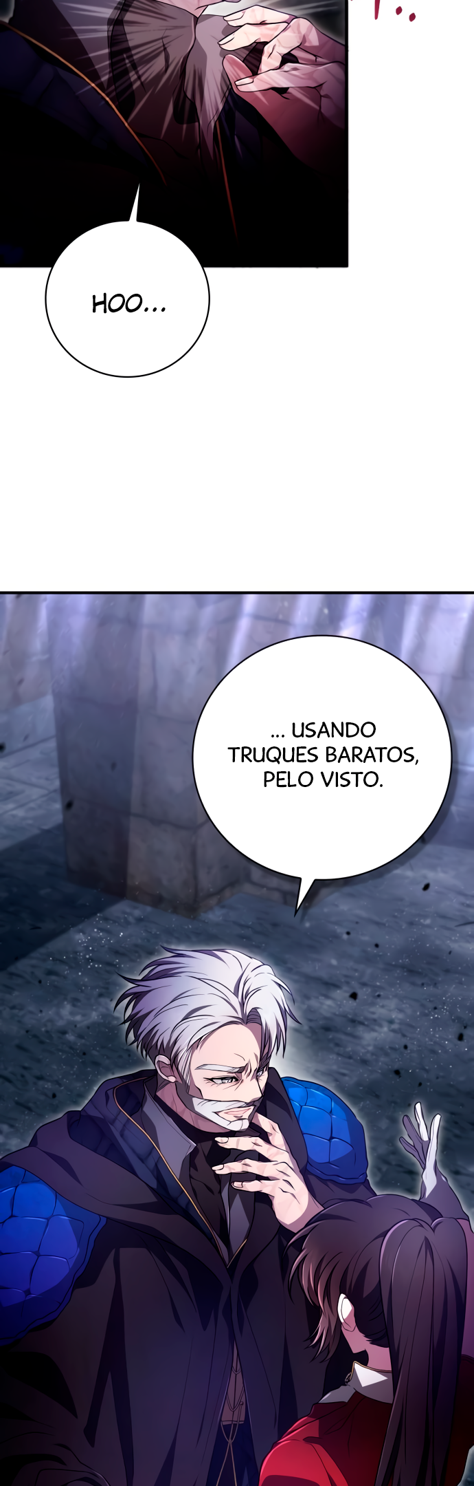 Leia-me logo! Capítulo 26 Página 5