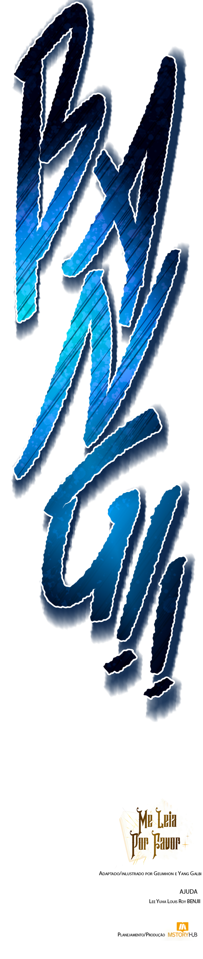 Leia-me logo! Capítulo 26 Página 65