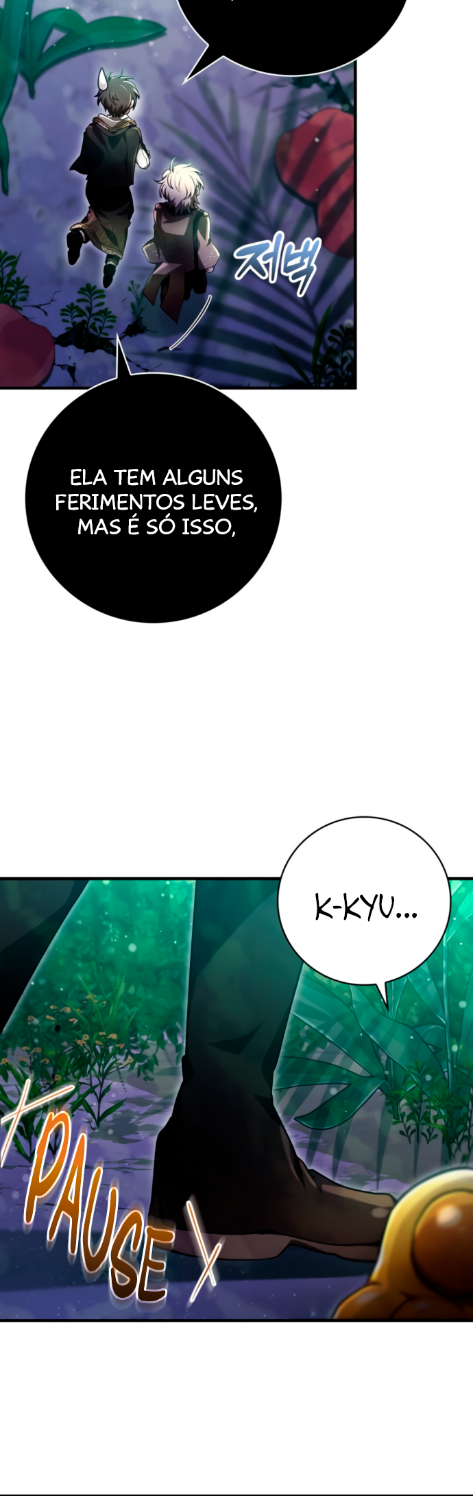 Leia-me logo! Capítulo 27 Página 10