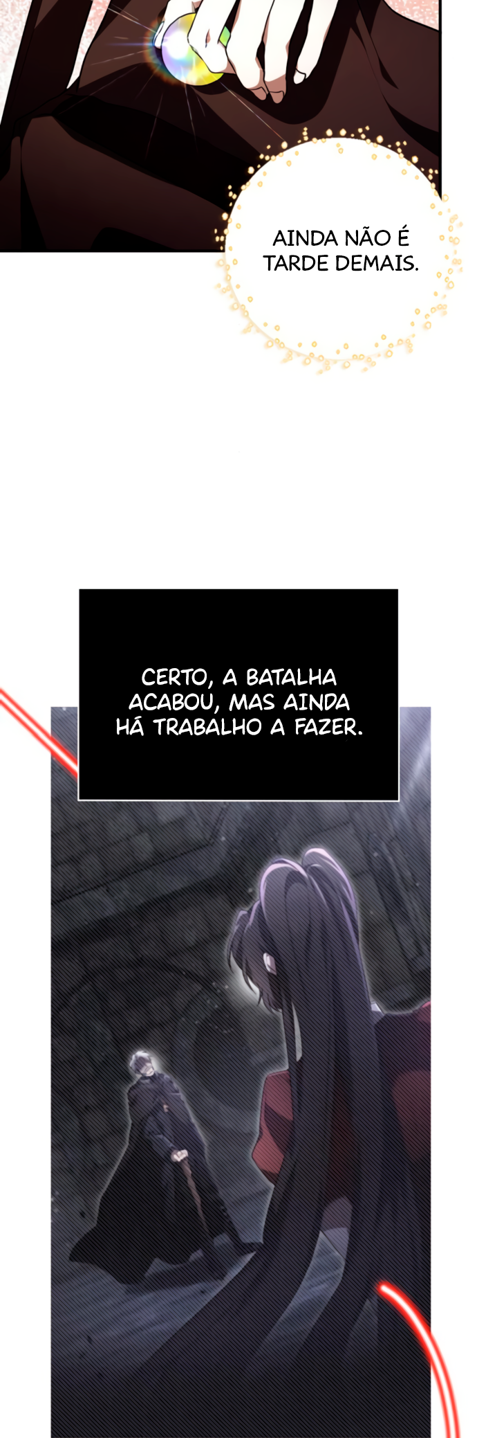 Leia-me logo! Capítulo 27 Página 16