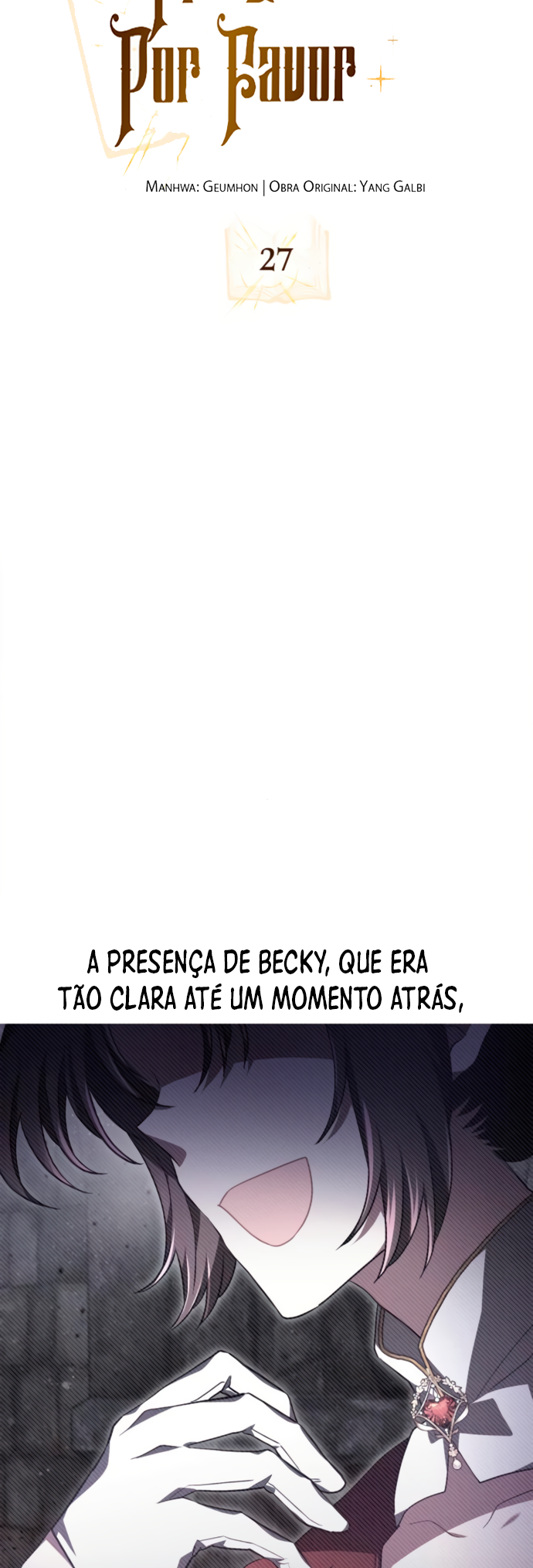 Leia-me logo! Capítulo 27 Página 25