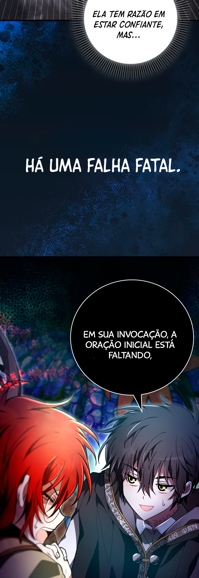 Leia-me logo! Capítulo 28 Página 13