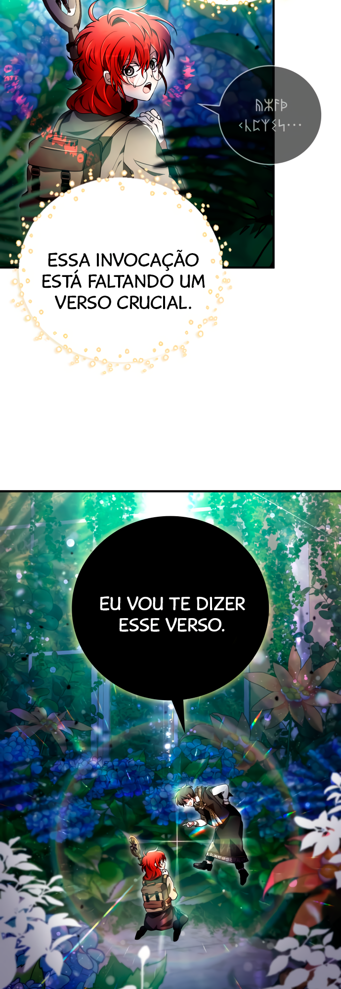 Leia-me logo! Capítulo 28 Página 19