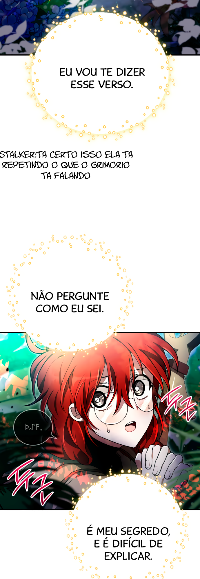 Leia-me logo! Capítulo 28 Página 20