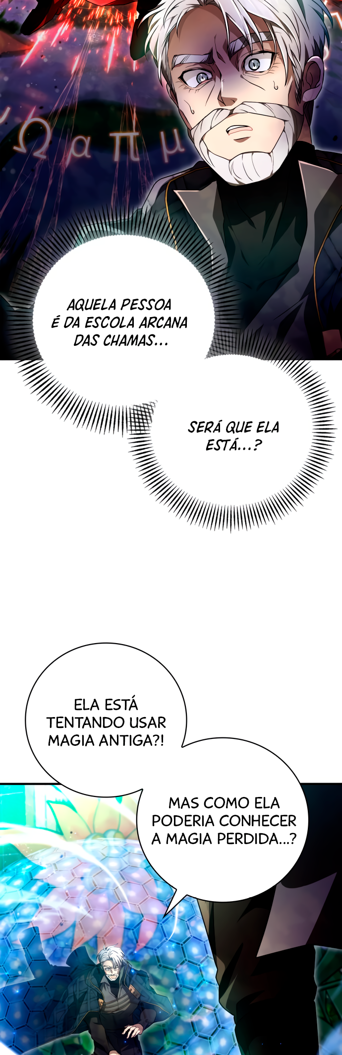 Leia-me logo! Capítulo 28 Página 33