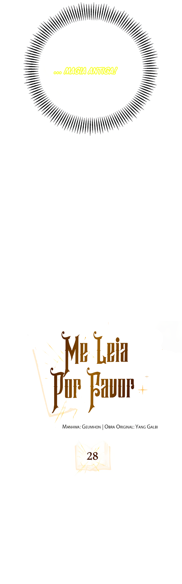 Leia-me logo! Capítulo 28 Página 5