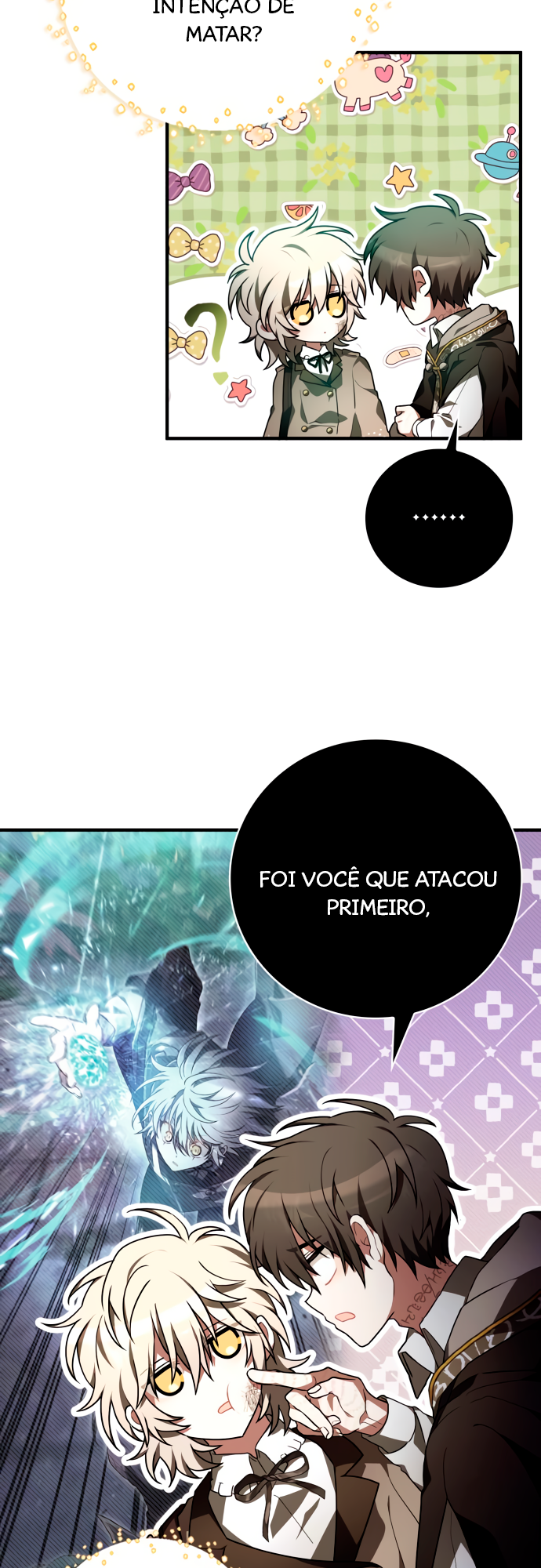 Leia-me logo! Capítulo 29 Página 21