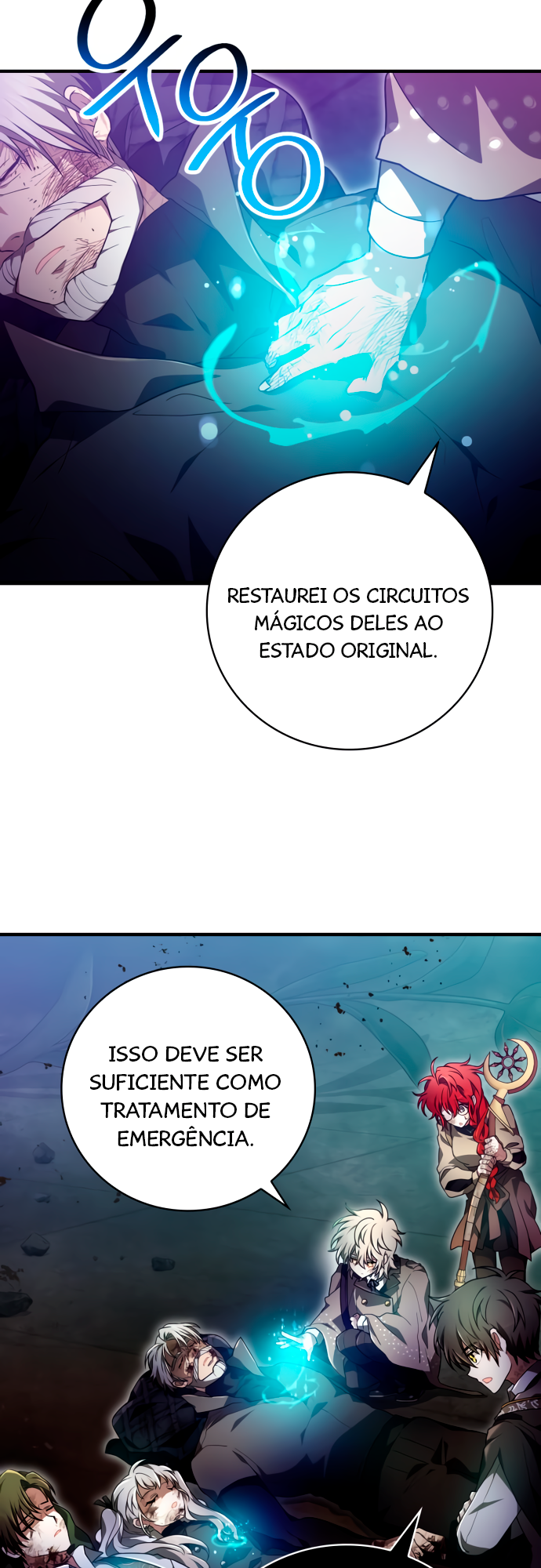 Leia-me logo! Capítulo 29 Página 23