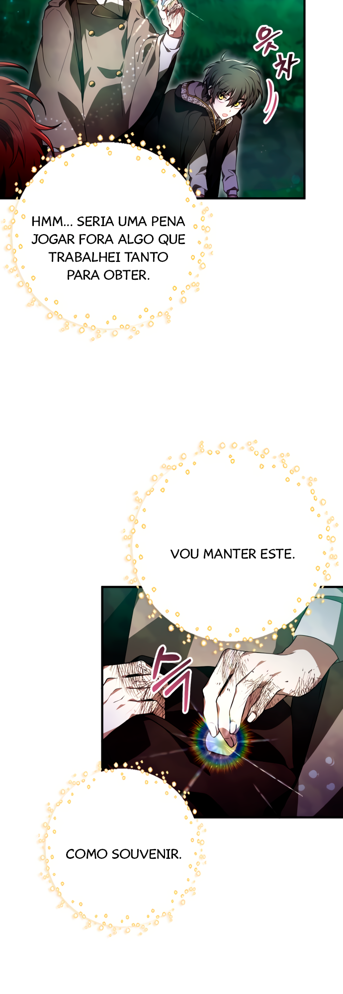 Leia-me logo! Capítulo 29 Página 29