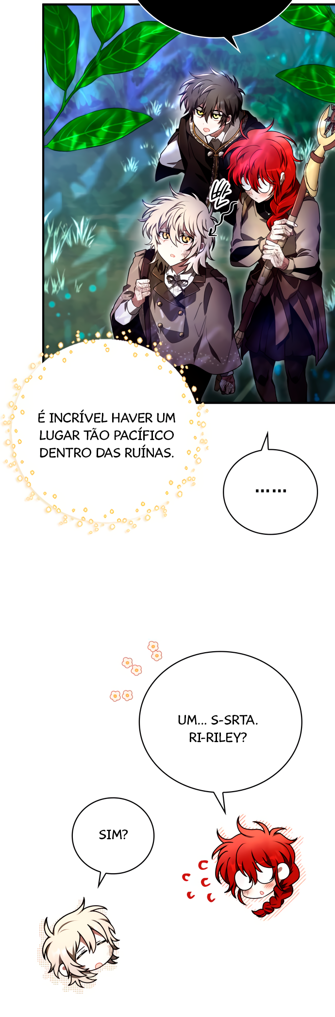 Leia-me logo! Capítulo 29 Página 32
