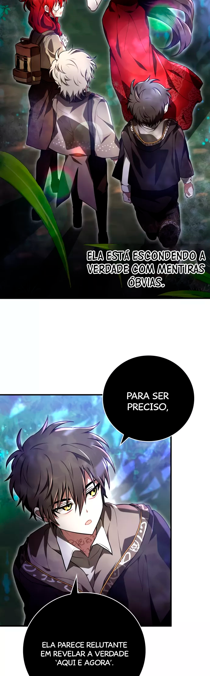 Leia-me logo! Capítulo 30 Página 22