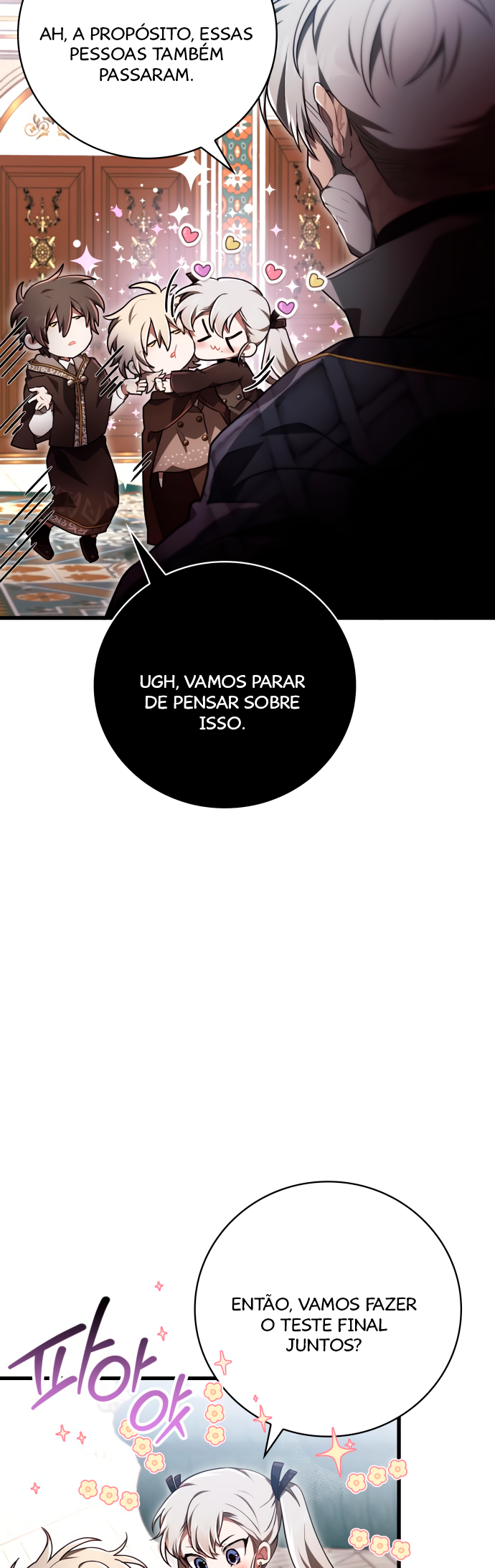 Leia-me logo! Capítulo 31 Página 23