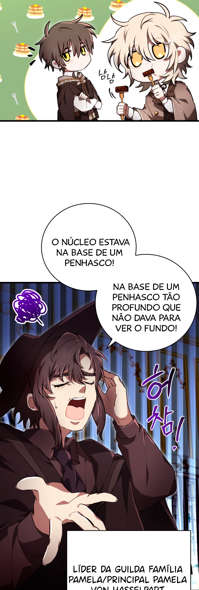 Leia-me logo! Capítulo 31 Página 29