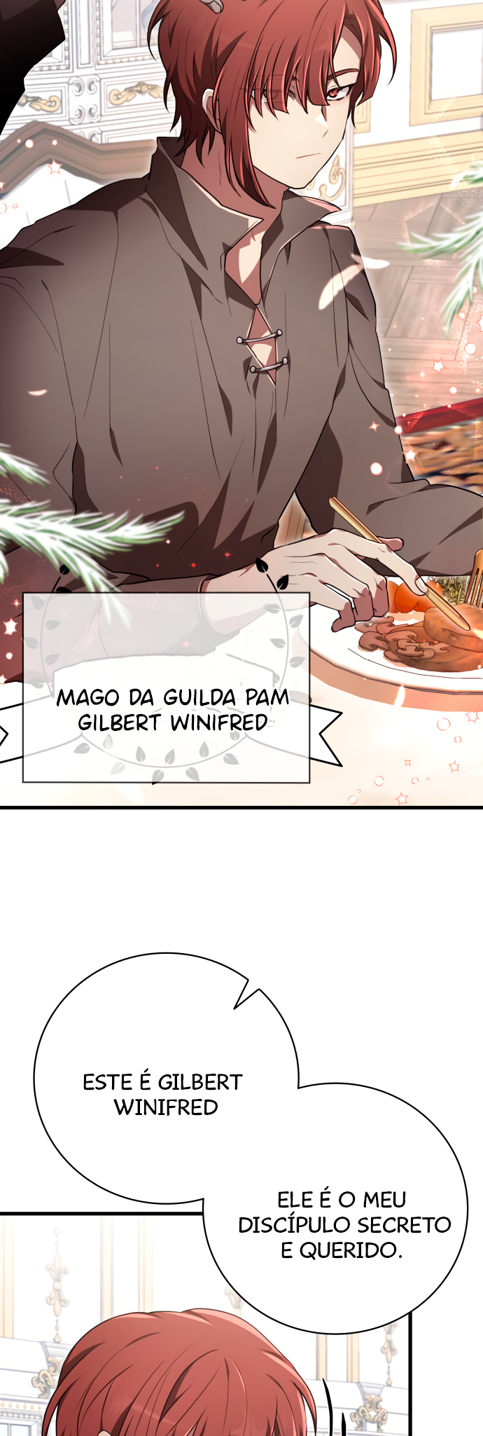 Leia-me logo! Capítulo 31 Página 33