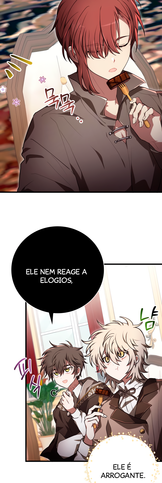 Leia-me logo! Capítulo 31 Página 36