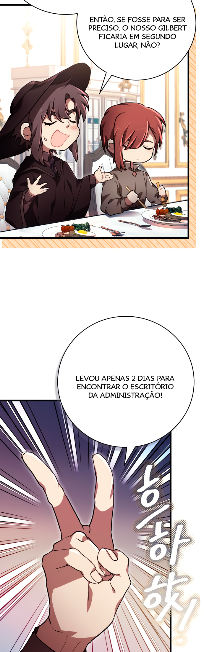 Leia-me logo! Capítulo 31 Página 40