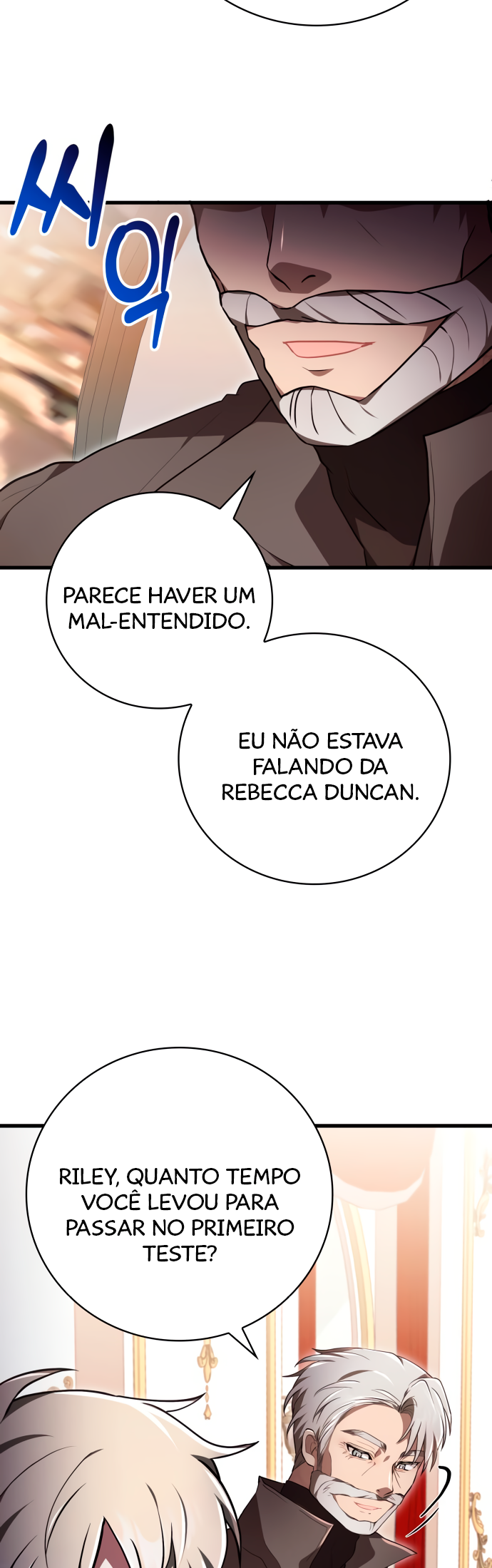 Leia-me logo! Capítulo 31 Página 43