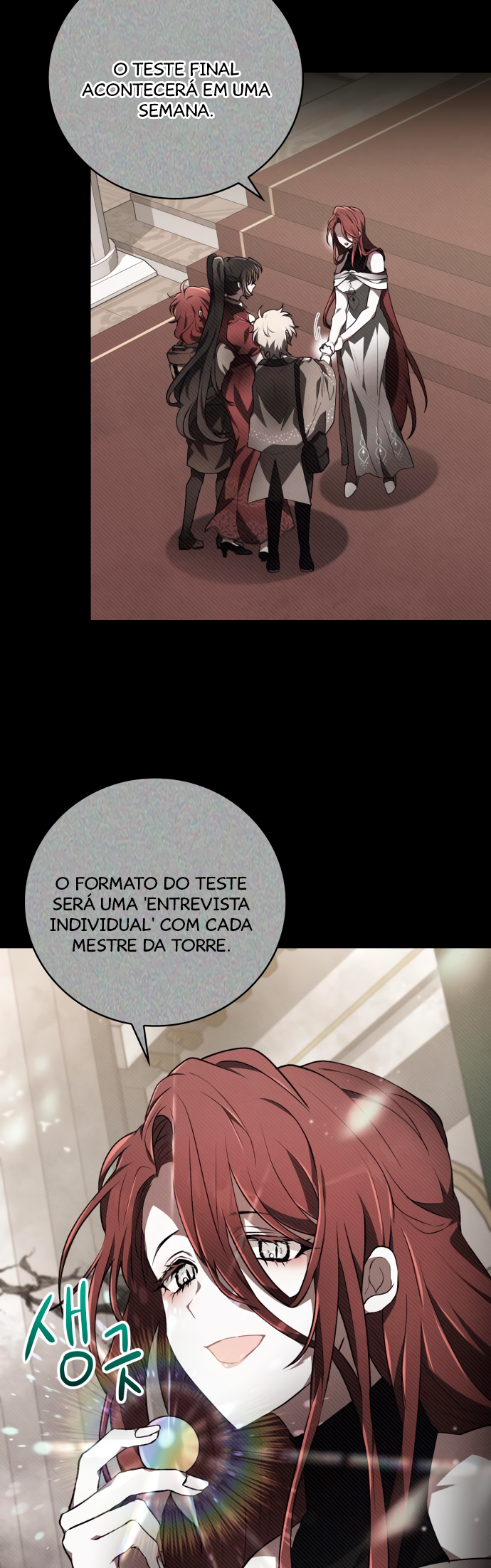 Leia-me logo! Capítulo 31 Página 5