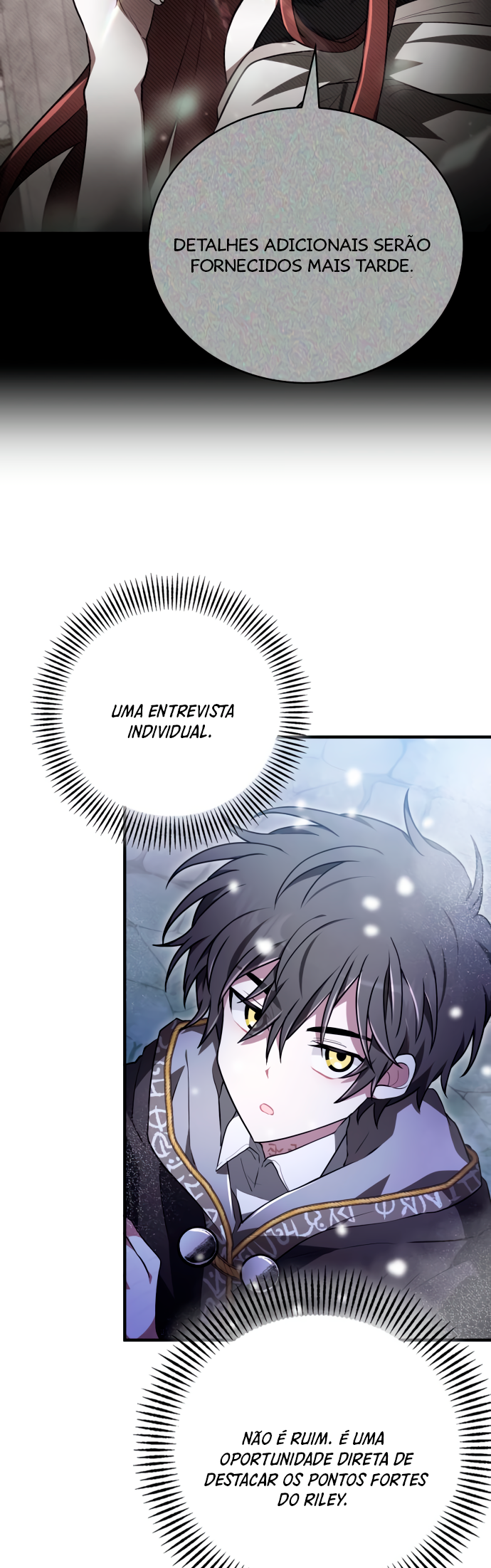 Leia-me logo! Capítulo 31 Página 6