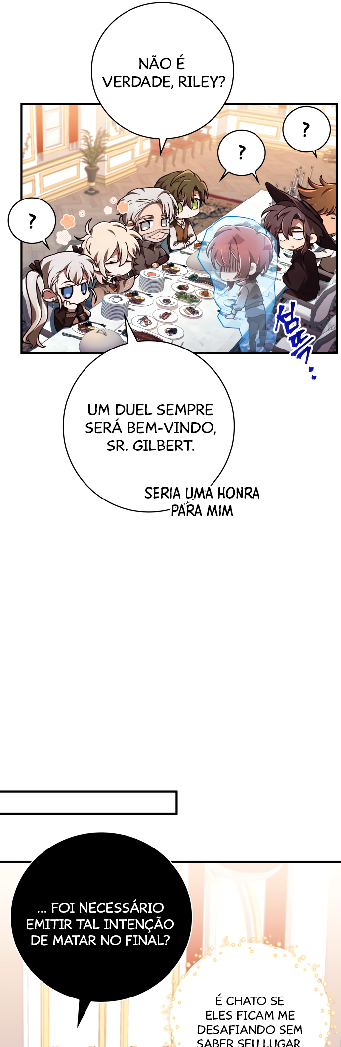 Leia-me logo! Capítulo 32 Página 20