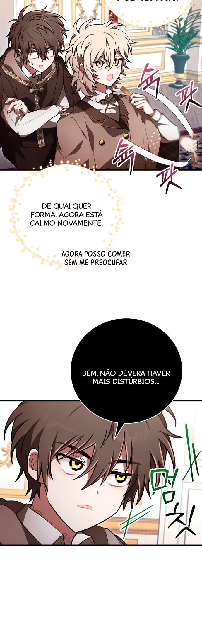 Leia-me logo! Capítulo 32 Página 21