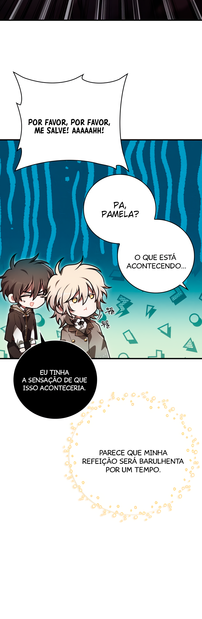 Leia-me logo! Capítulo 32 Página 24