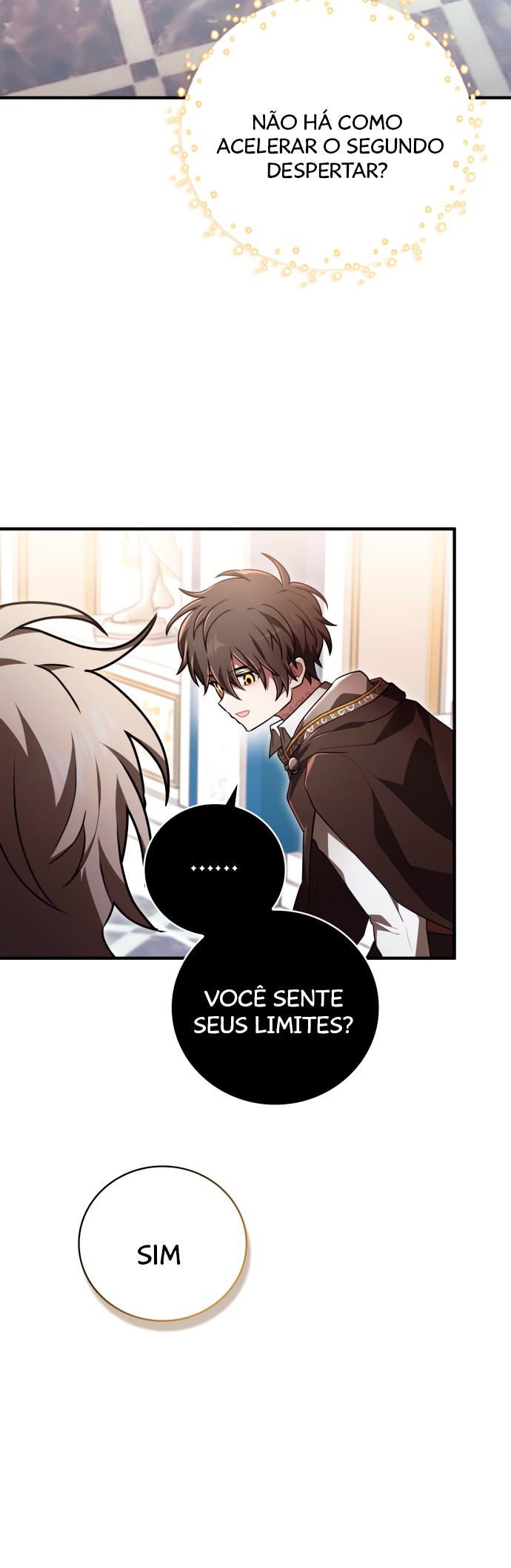 Leia-me logo! Capítulo 32 Página 27