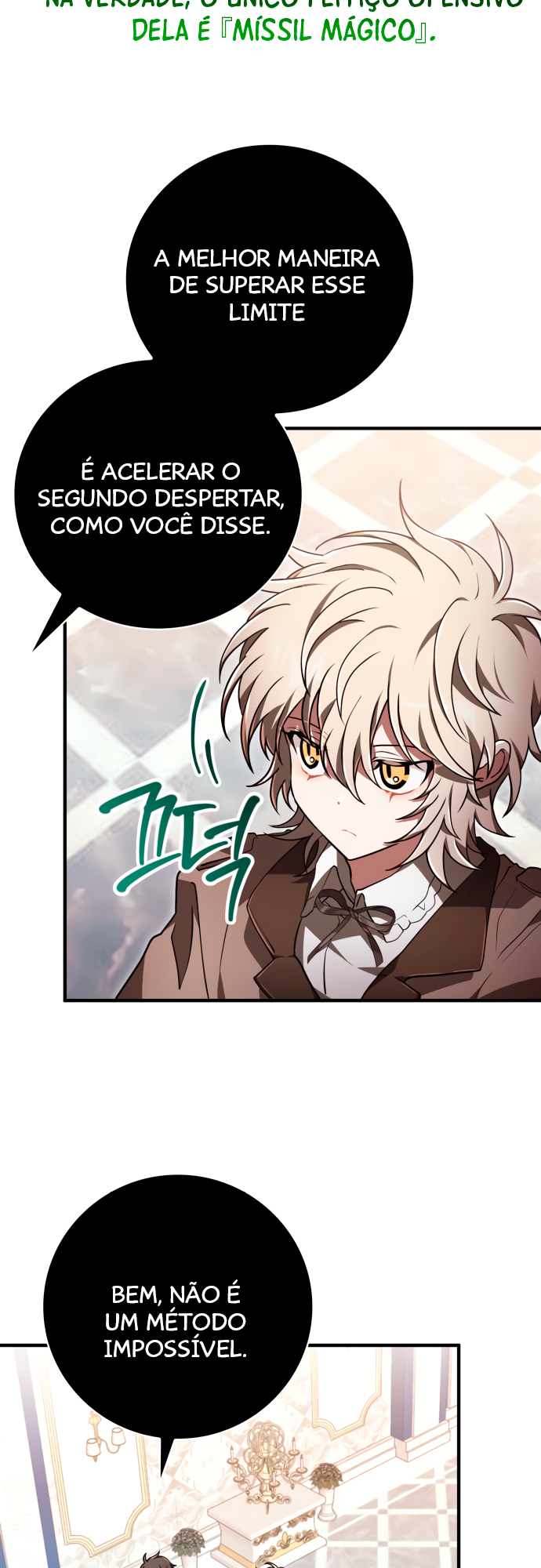 Leia-me logo! Capítulo 32 Página 31