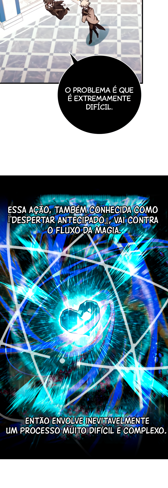 Leia-me logo! Capítulo 32 Página 32
