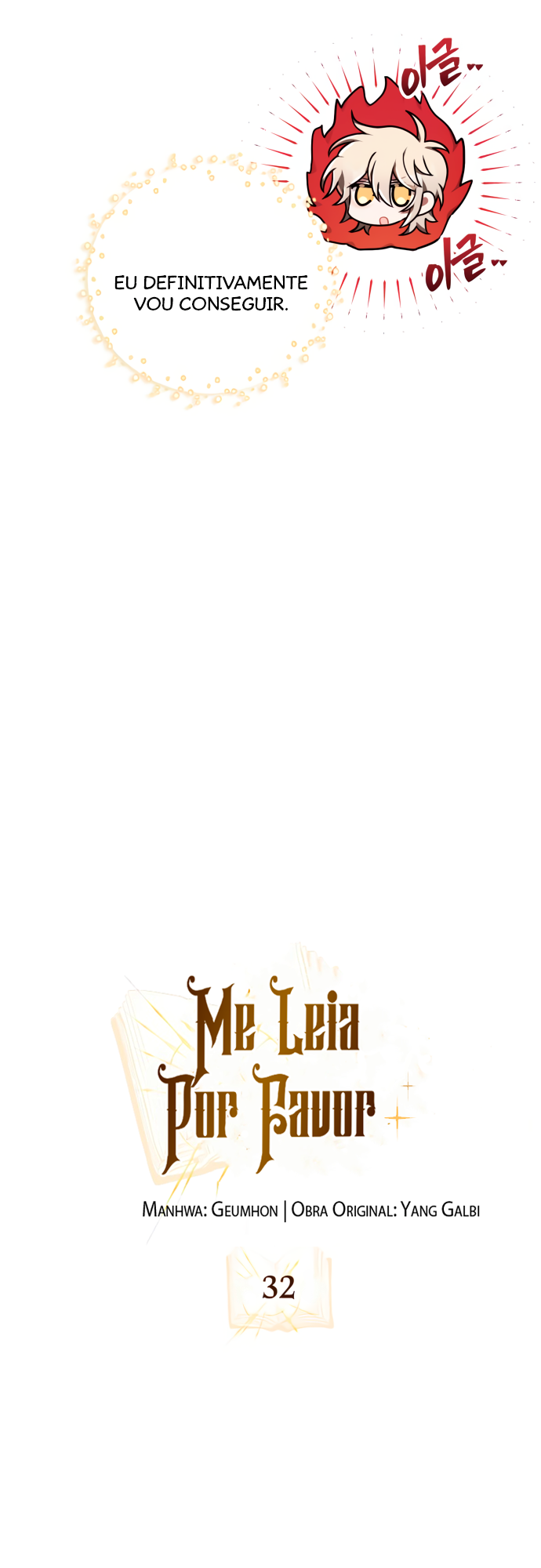 Leia-me logo! Capítulo 32 Página 38