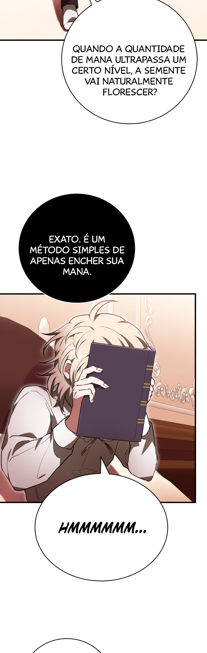 Leia-me logo! Capítulo 32 Página 40