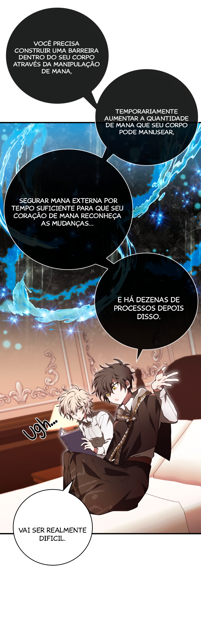 Leia-me logo! Capítulo 32 Página 47