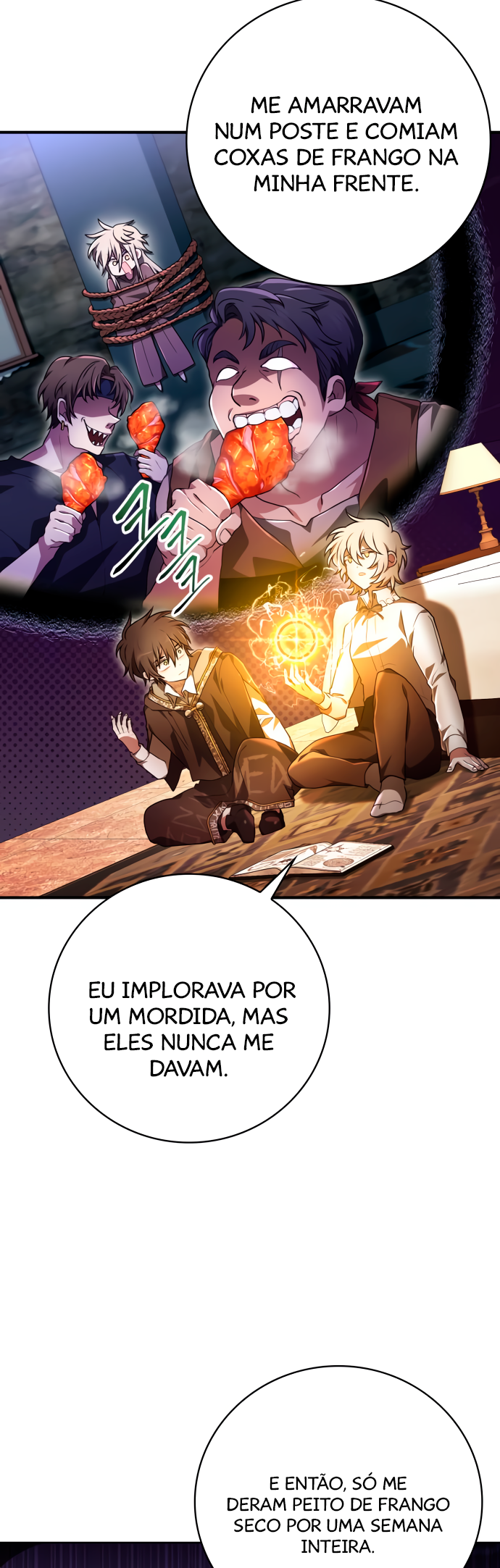 Leia-me logo! Capítulo 33 Página 13