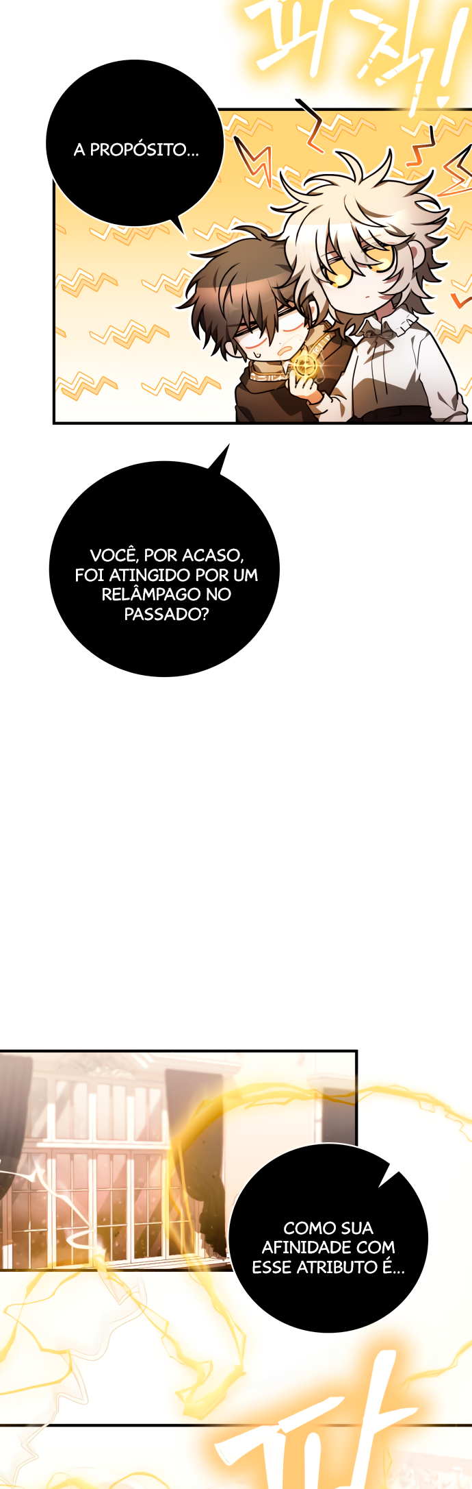 Leia-me logo! Capítulo 33 Página 20