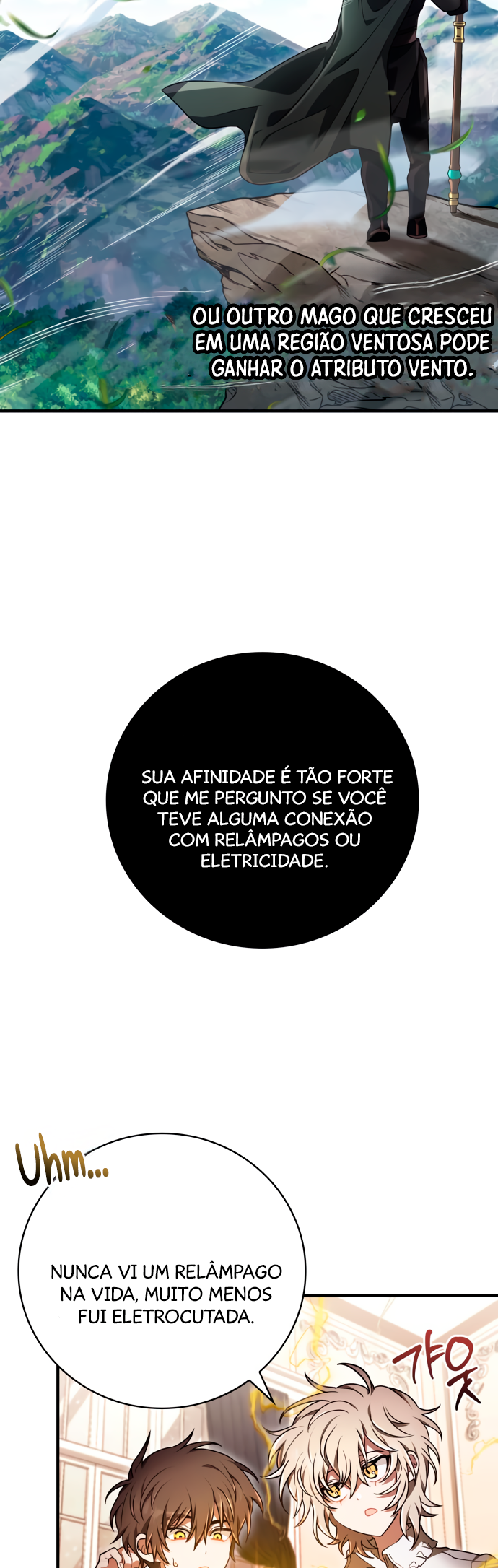 Leia-me logo! Capítulo 33 Página 23