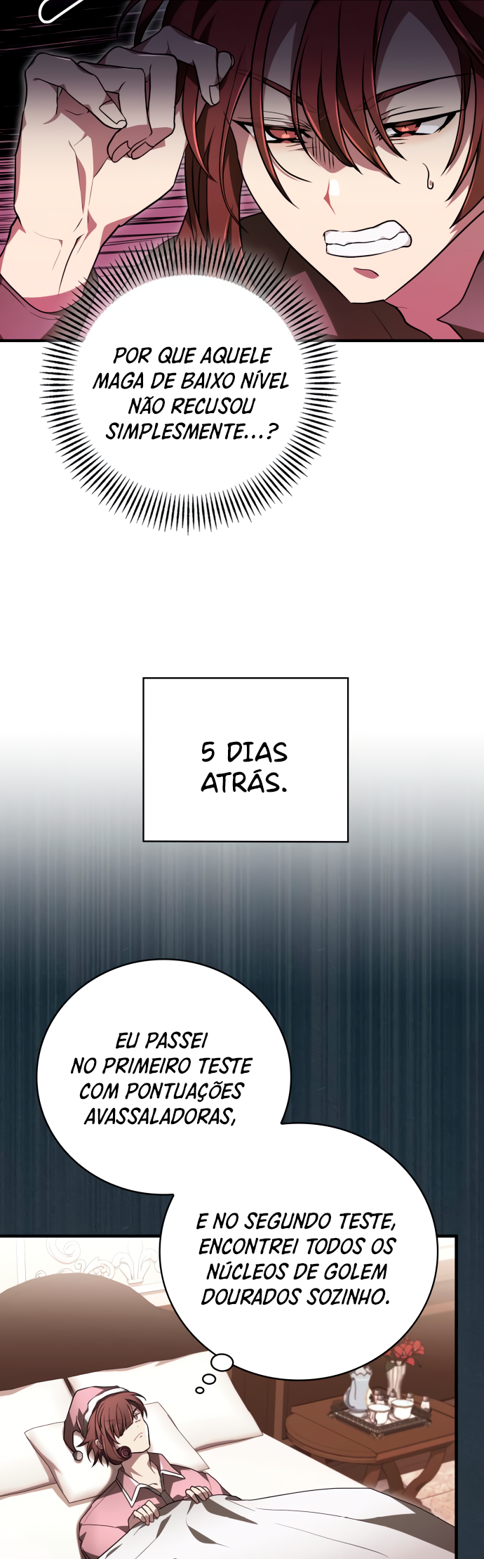 Leia-me logo! Capítulo 33 Página 35