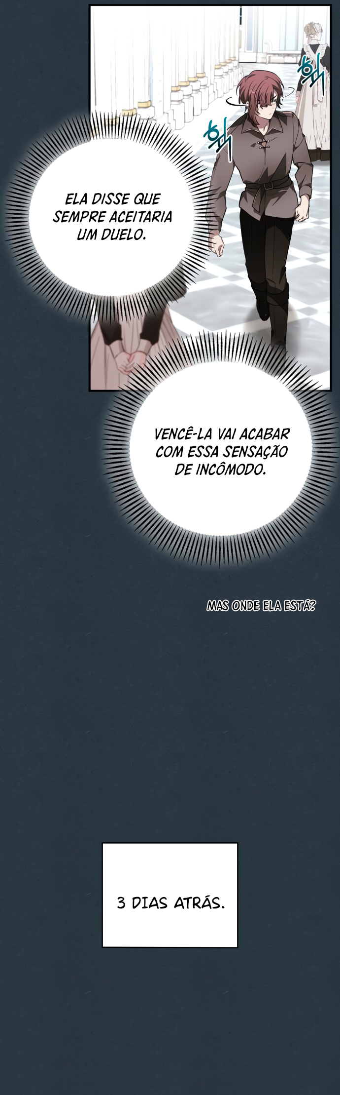Leia-me logo! Capítulo 33 Página 37