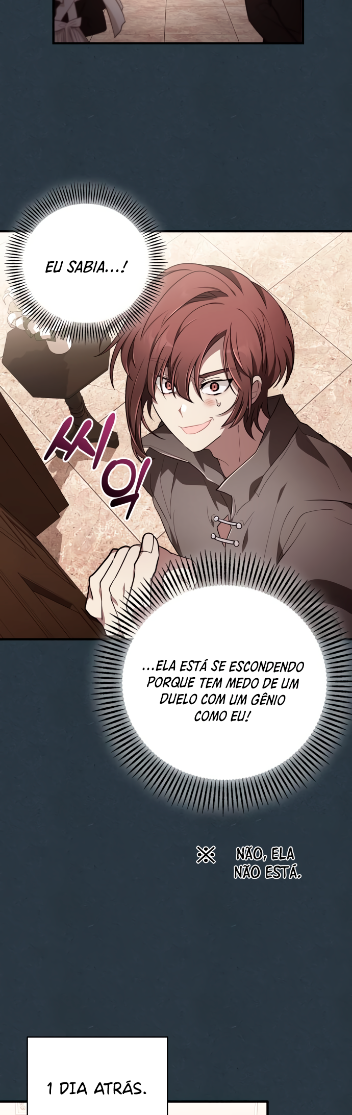 Leia-me logo! Capítulo 33 Página 40