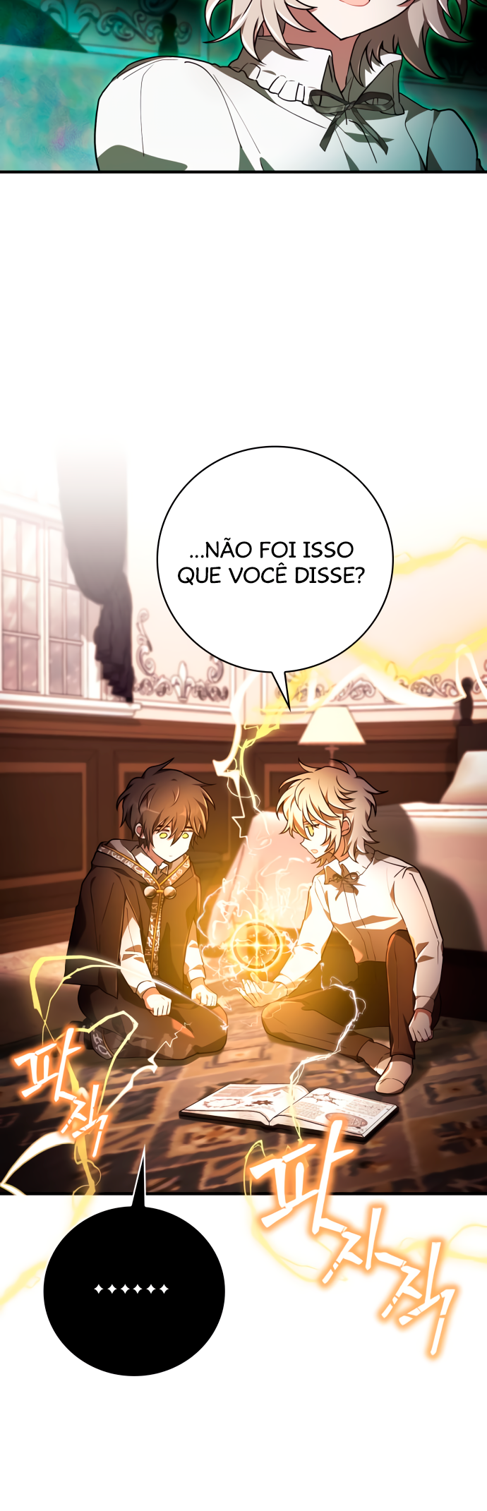 Leia-me logo! Capítulo 33 Página 5