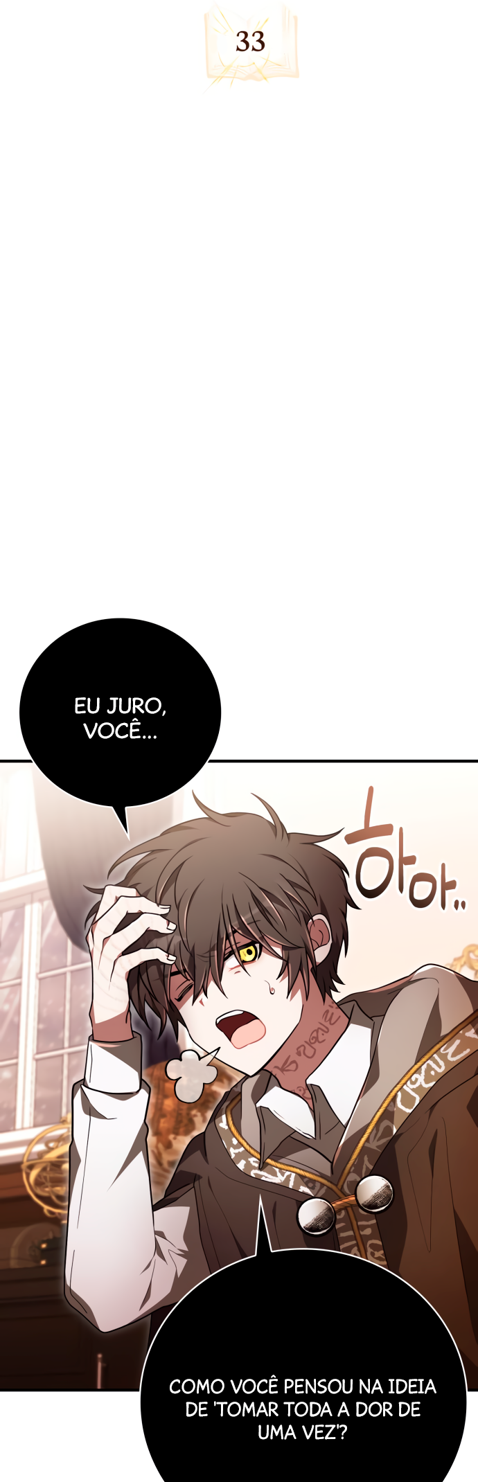 Leia-me logo! Capítulo 33 Página 8